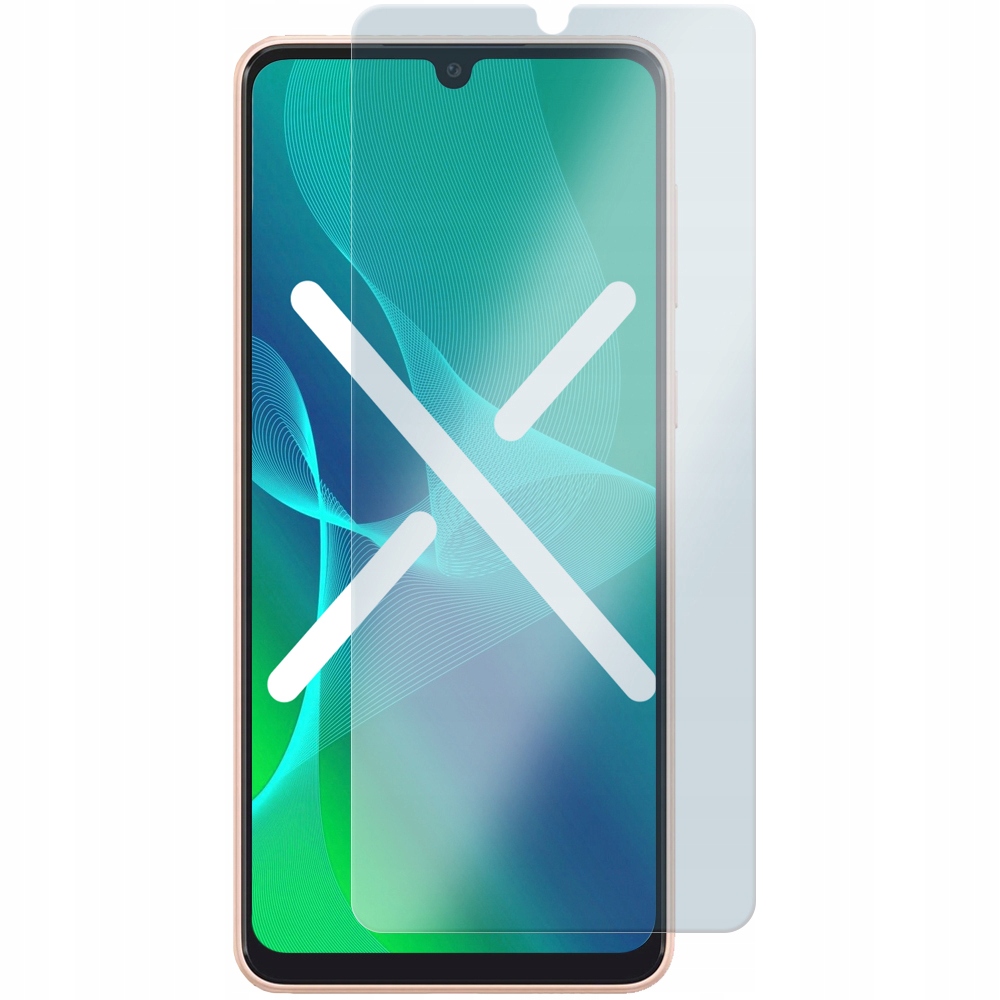 Szkło hartowane 2,5D do Samsung Galaxy A15 4G A15 5G 10w1 Tfo