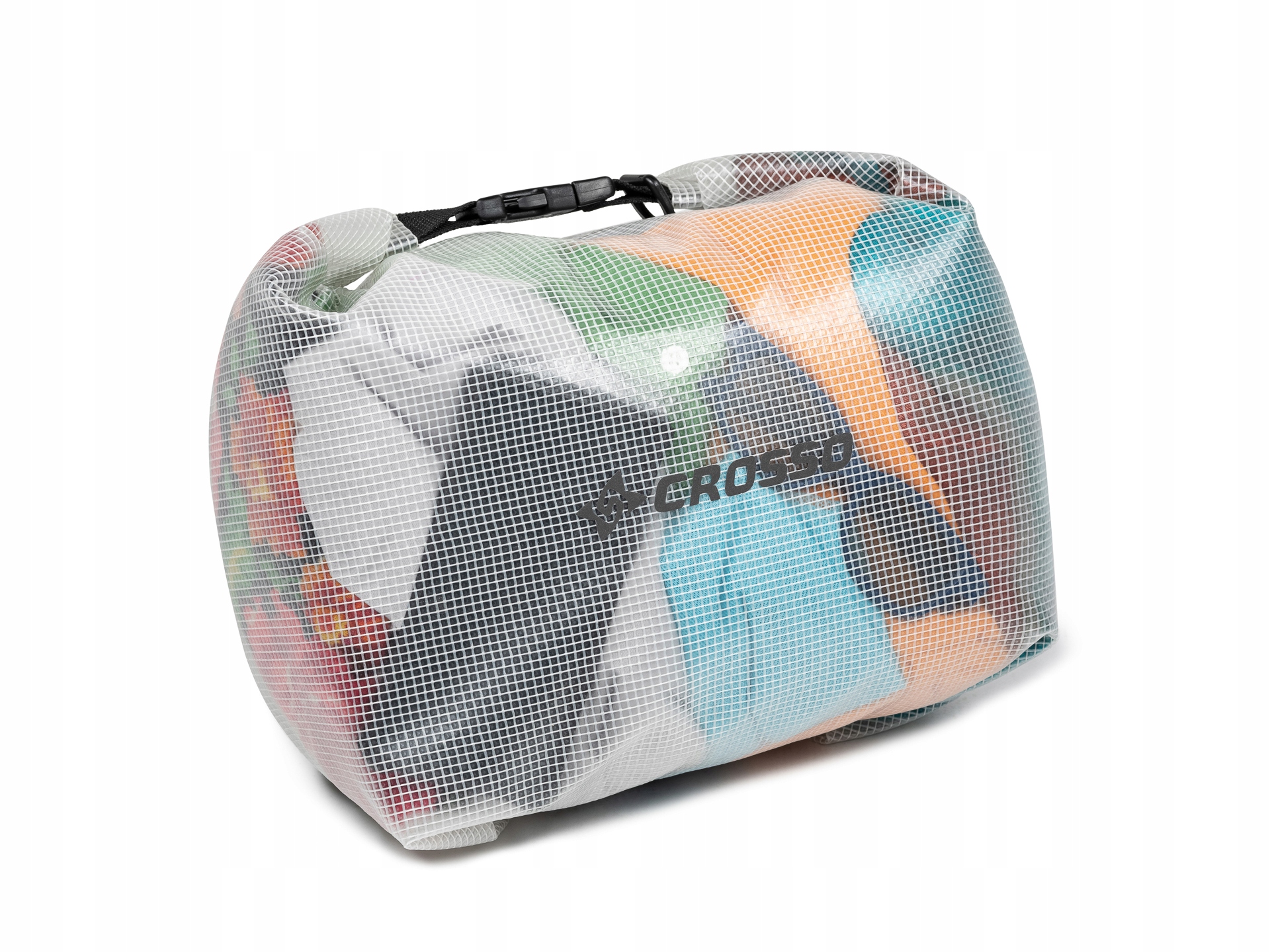 Przezroczysty Dry Bag Candy Crosso 15 l
