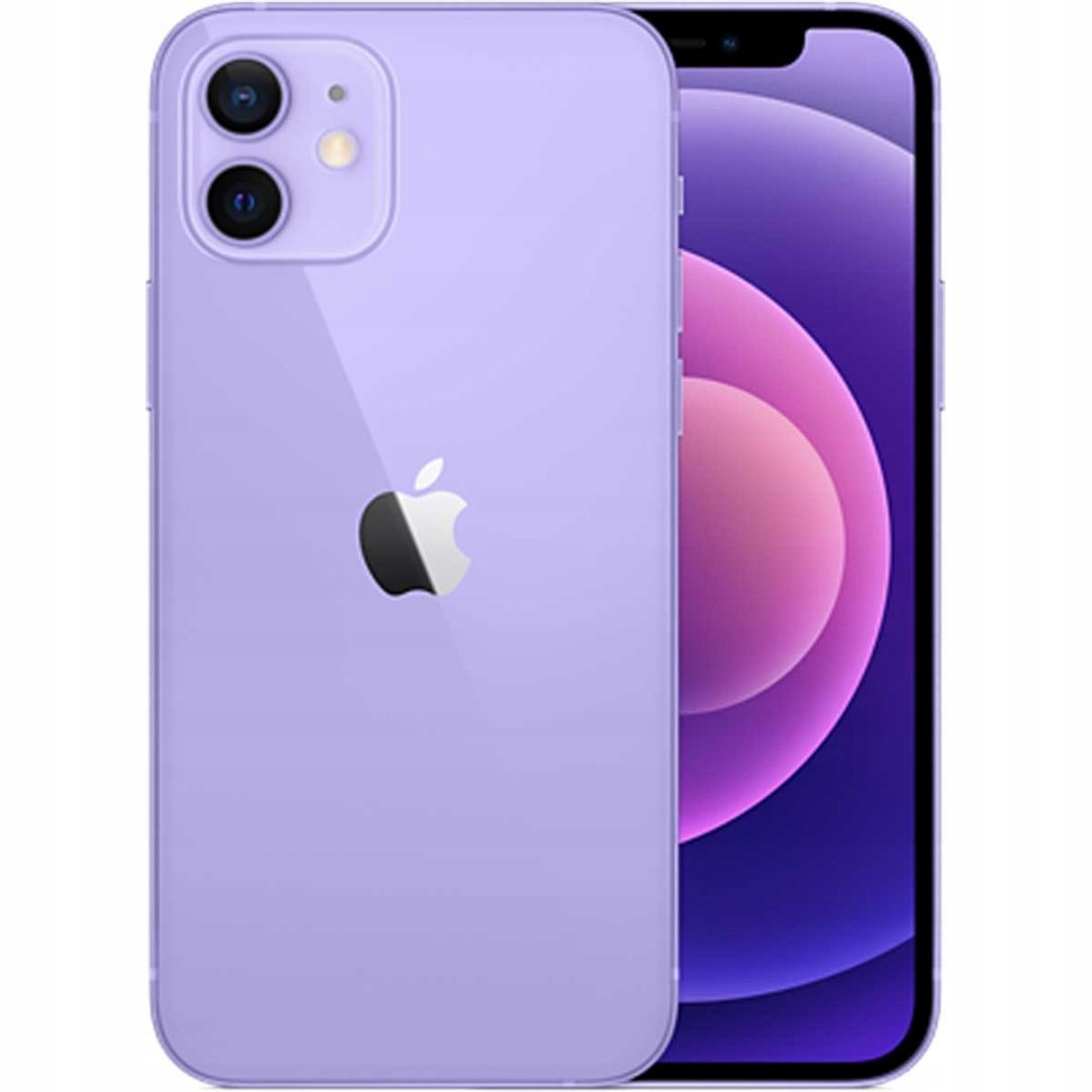 

Smartfon Apple iPhone 12 4 Gb / 64 Gb fioletowy