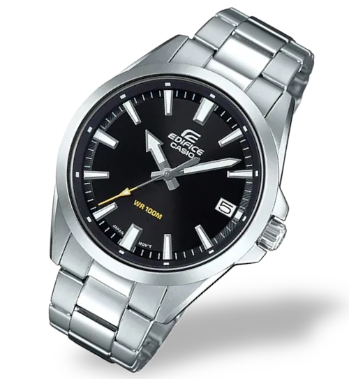 Klasické pánské hodinky na náramku Casio Edifice EFV-100D Gravírování 0 zł