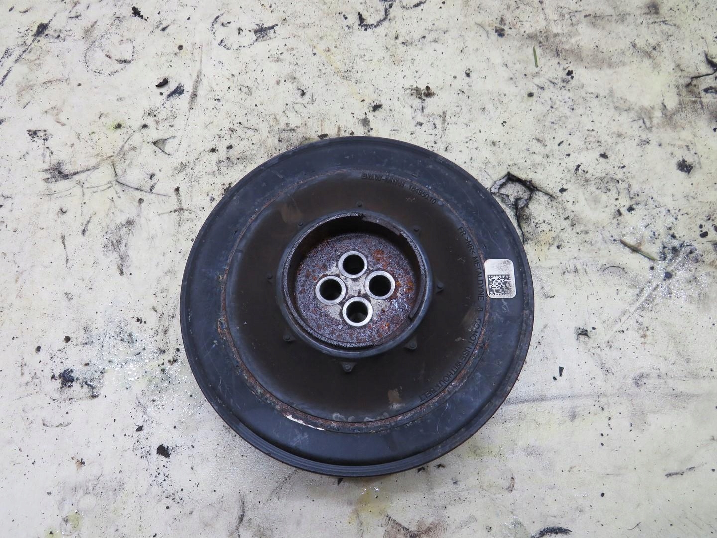 KOŁO PASOWE AVENSIS T27 T29 2.0D N47 184950.10