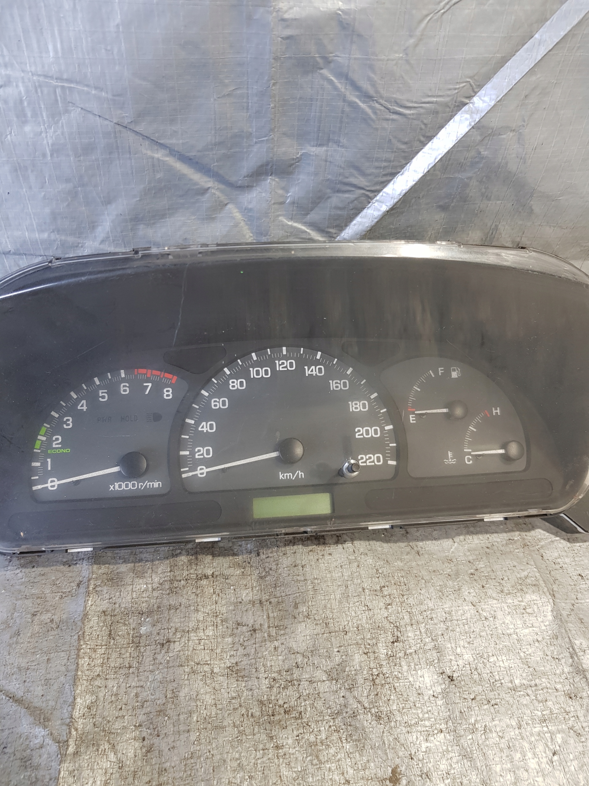 dials dials Tacuma Daewoo OE 96262539