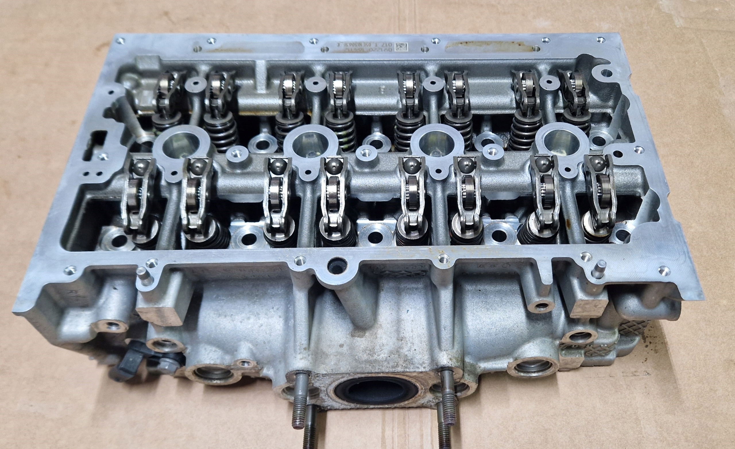 TESTATA 1.5 TSI VW SKODA Originale 04E103469DH KPL