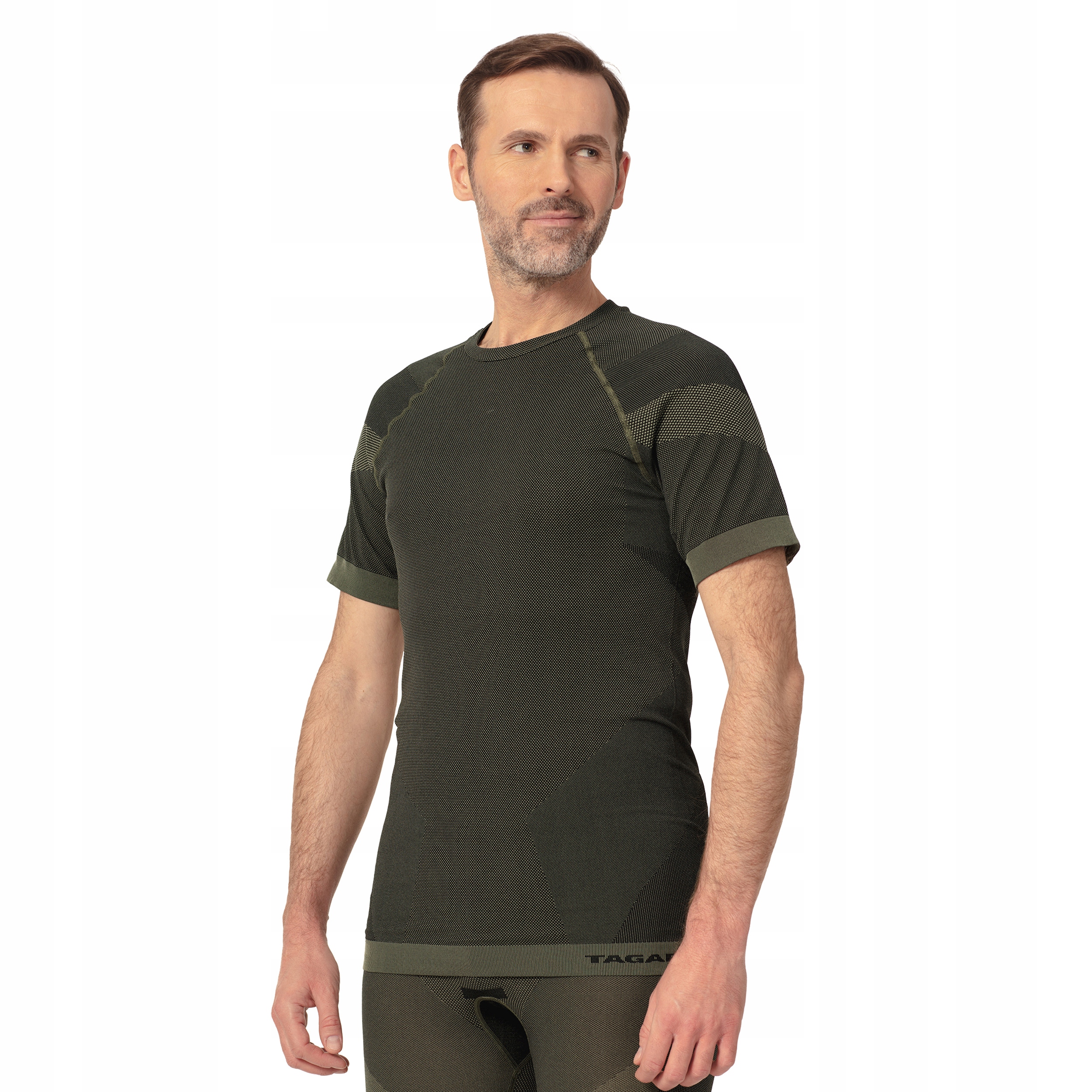 Koszulka męska krótki rękaw Tagart Woodsman 3XL