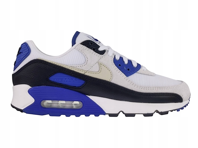 Nike Pánské sportovní pohodlné boty Air Max 90 HF3449-100 vel. 42,5