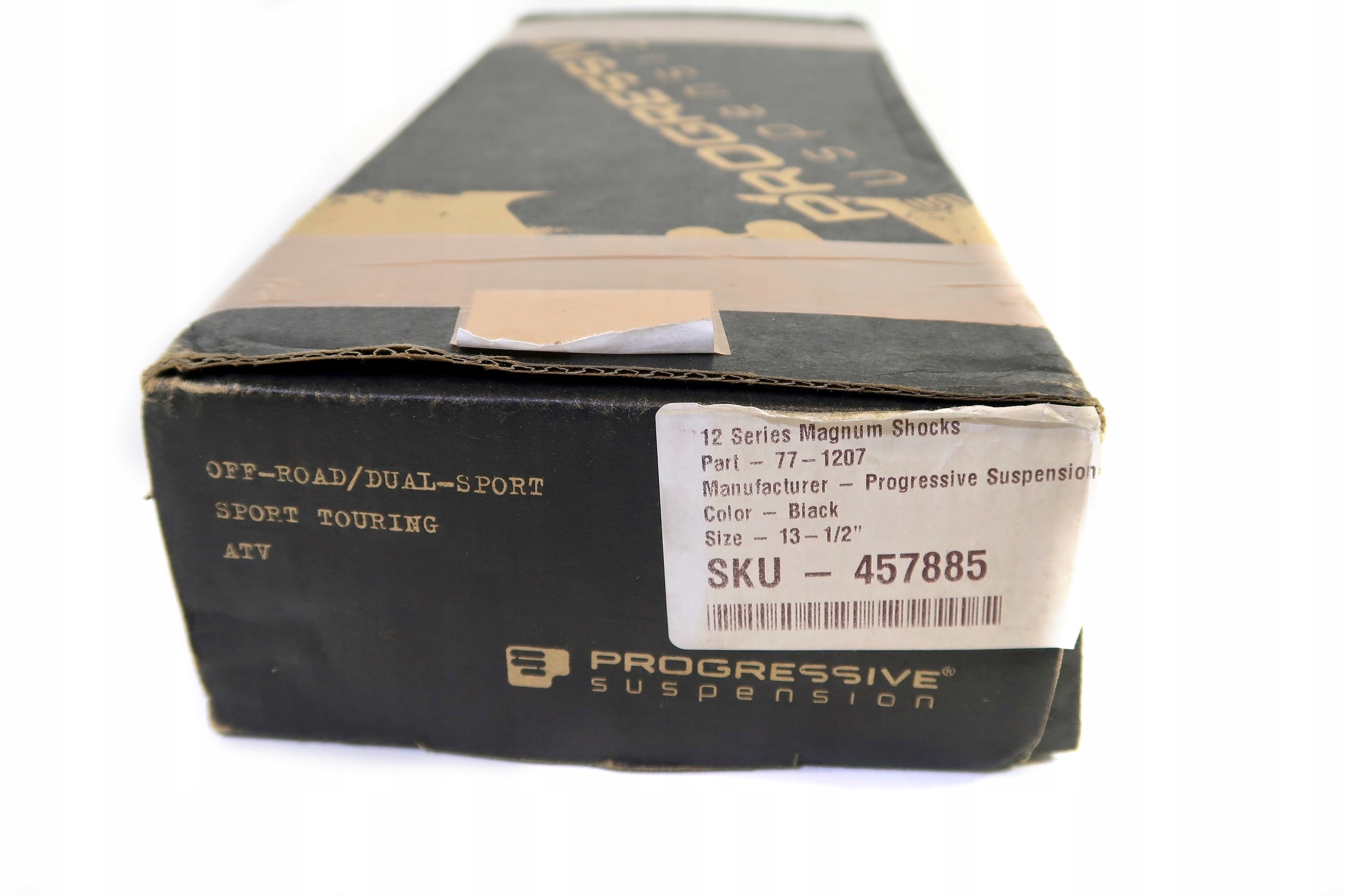 457885 - АМОРТИЗАТОРЫ PROGRESSIVE SUSPENSION 12 MAGNUM