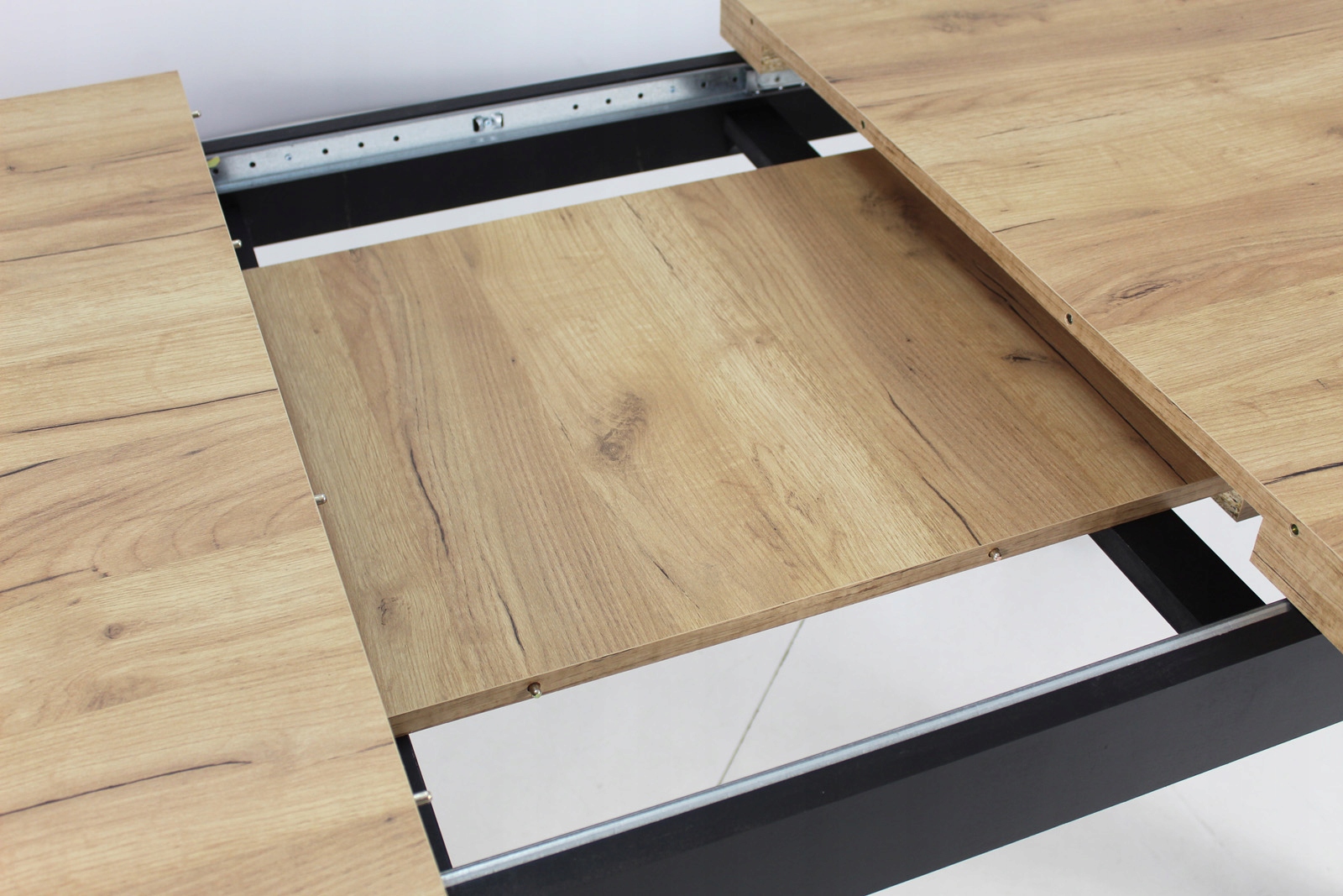 SKANDYNAWSKI Rozkładany stół 180cm 8 krzeseł SALON Kolor obicia inny kolor