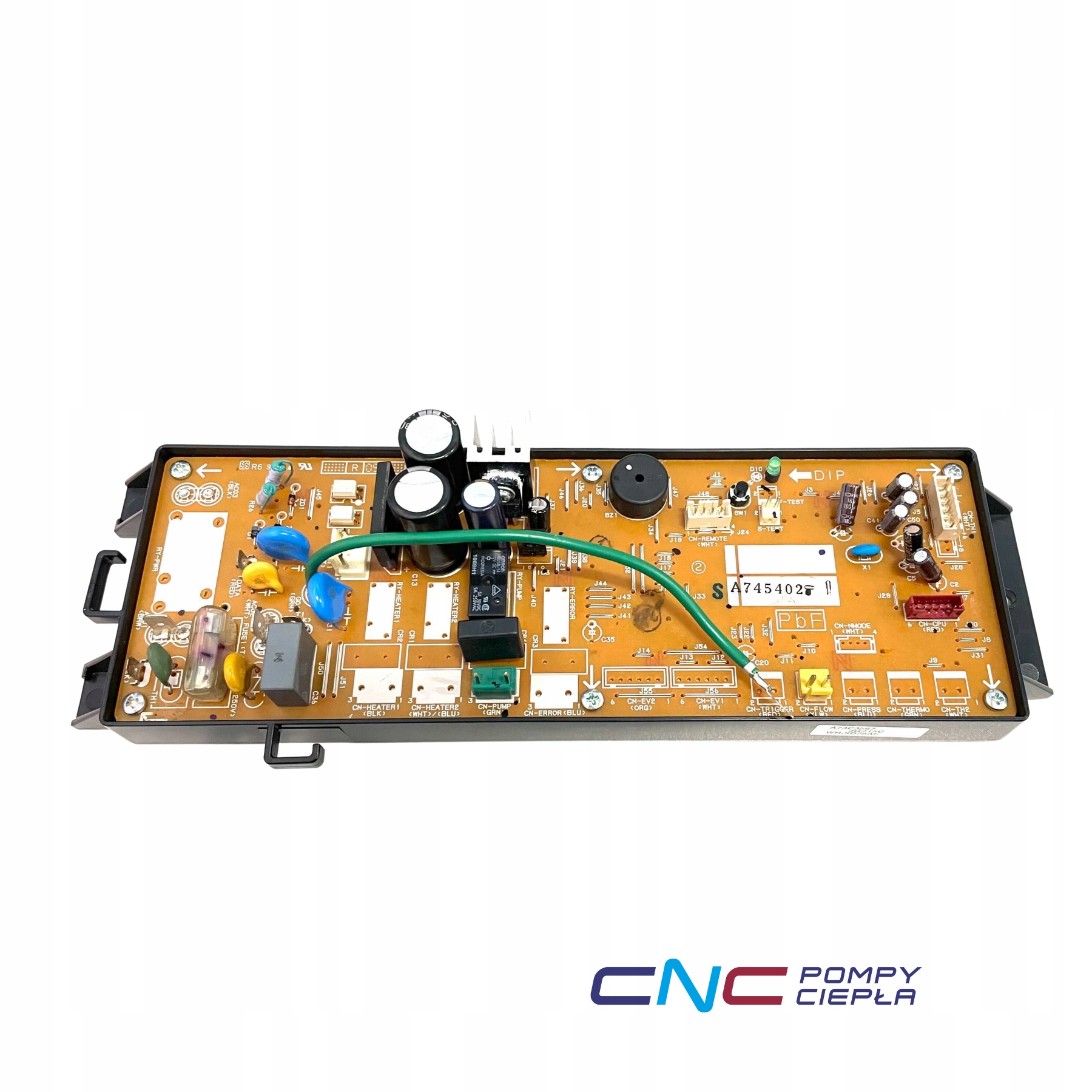 Panasonic CWA73C3567 – Electronic Controller Základná doska pre tepelné čerpadlo