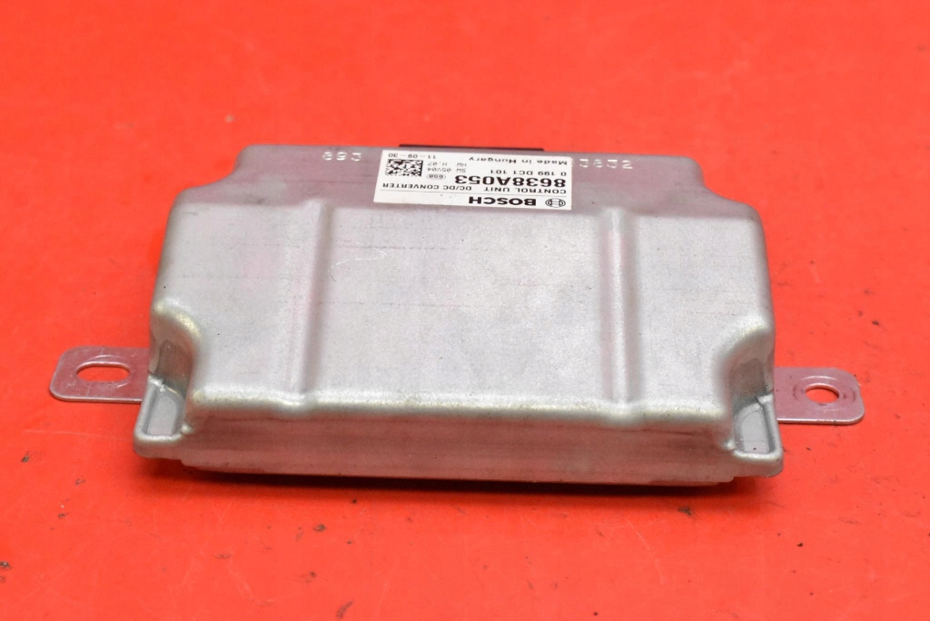 control unit KONWERTER DC/DC 8638A053 MITSUBISHI ASX 1 and 10-12