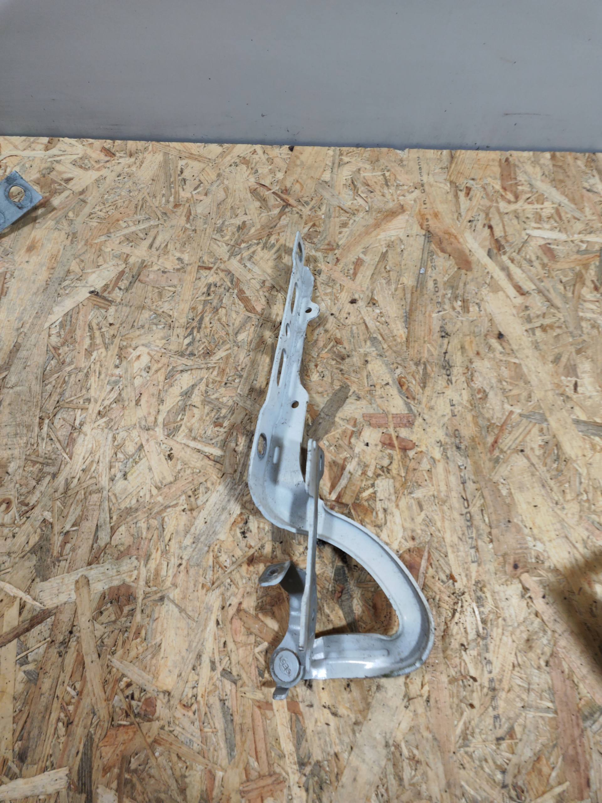 hinge bonnets left PEUGEOT 208 and