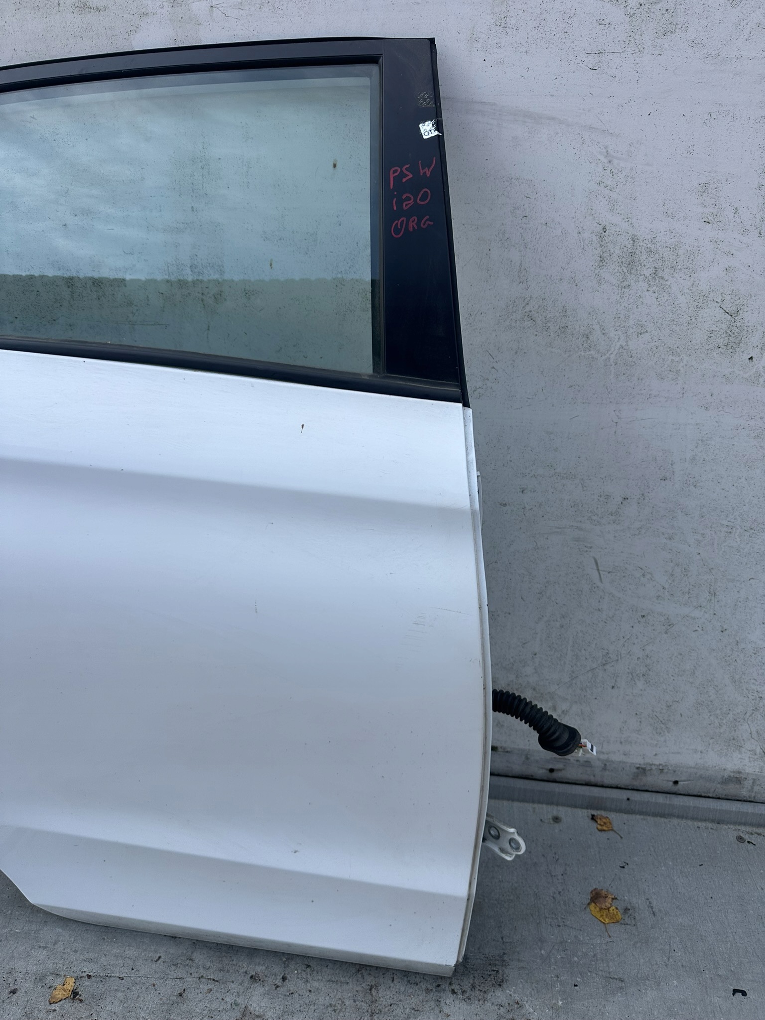 HYUNDAI I20 II door right right rear part PSW nice