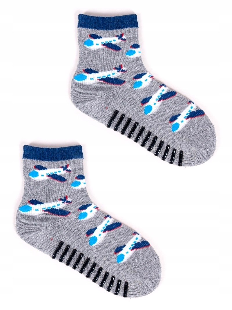 

Skarpetki Pół Frotte Antypoślizgowe Abs 23-26