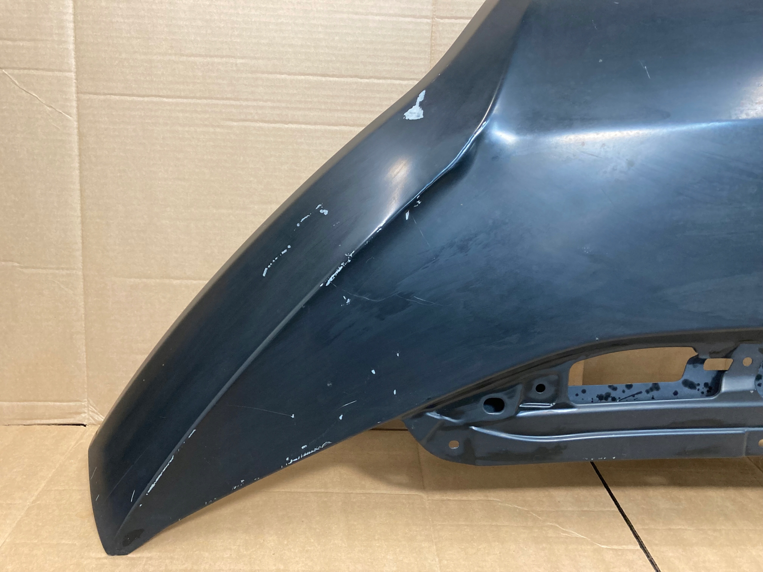 DUCATO BOXER JUMPER Lift 14- bonnet originál