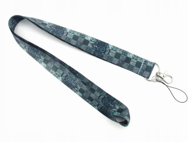 

Smycz na klucze Harry Potter, Slytherin, Hogwart