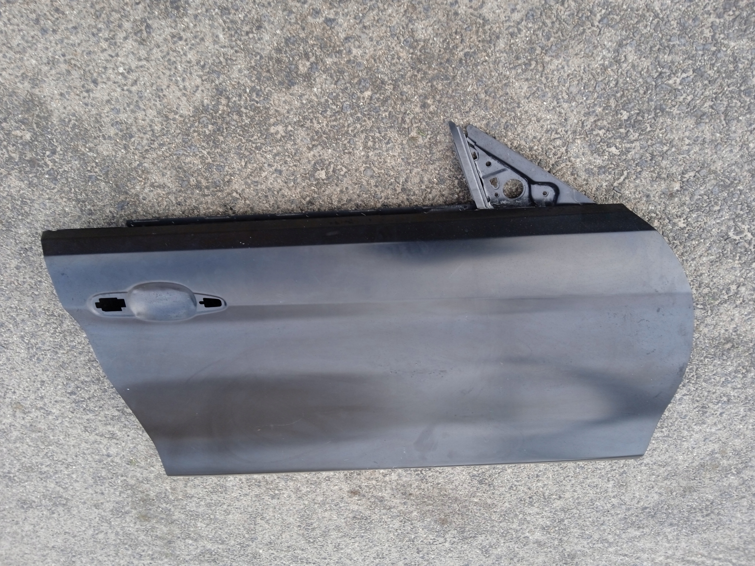 BMW 4 F36 GC GRAN COUPE DRZWI POSZYCIE PRAWE GOŁE