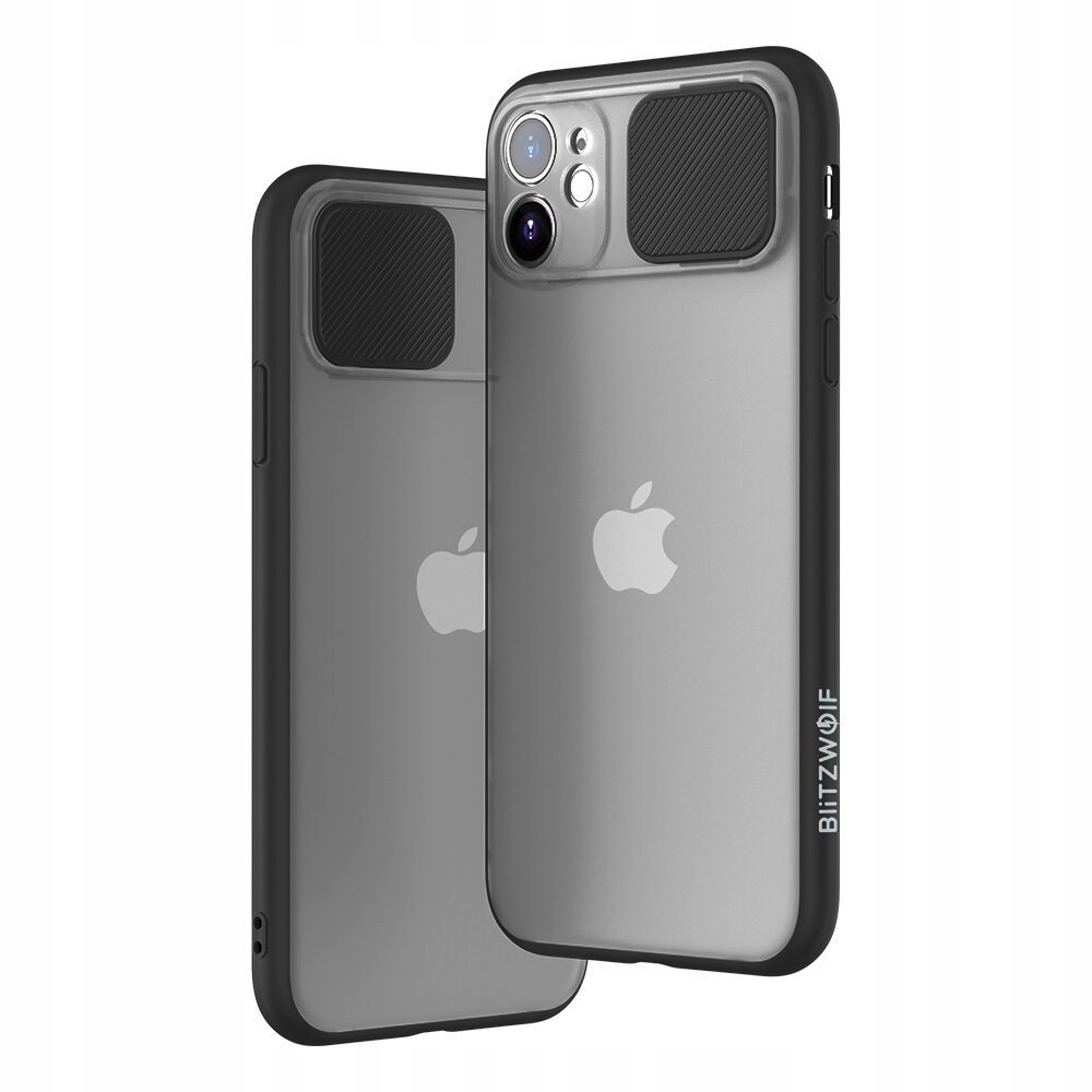 

Blitzwolf Ochronne etui BWAY2 do iPhone 11 Pro Max
