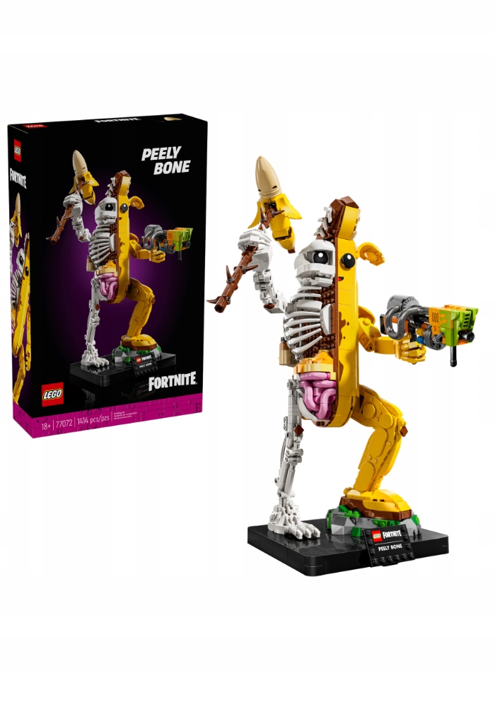 Lego Fortnite Kožkościec 77072
