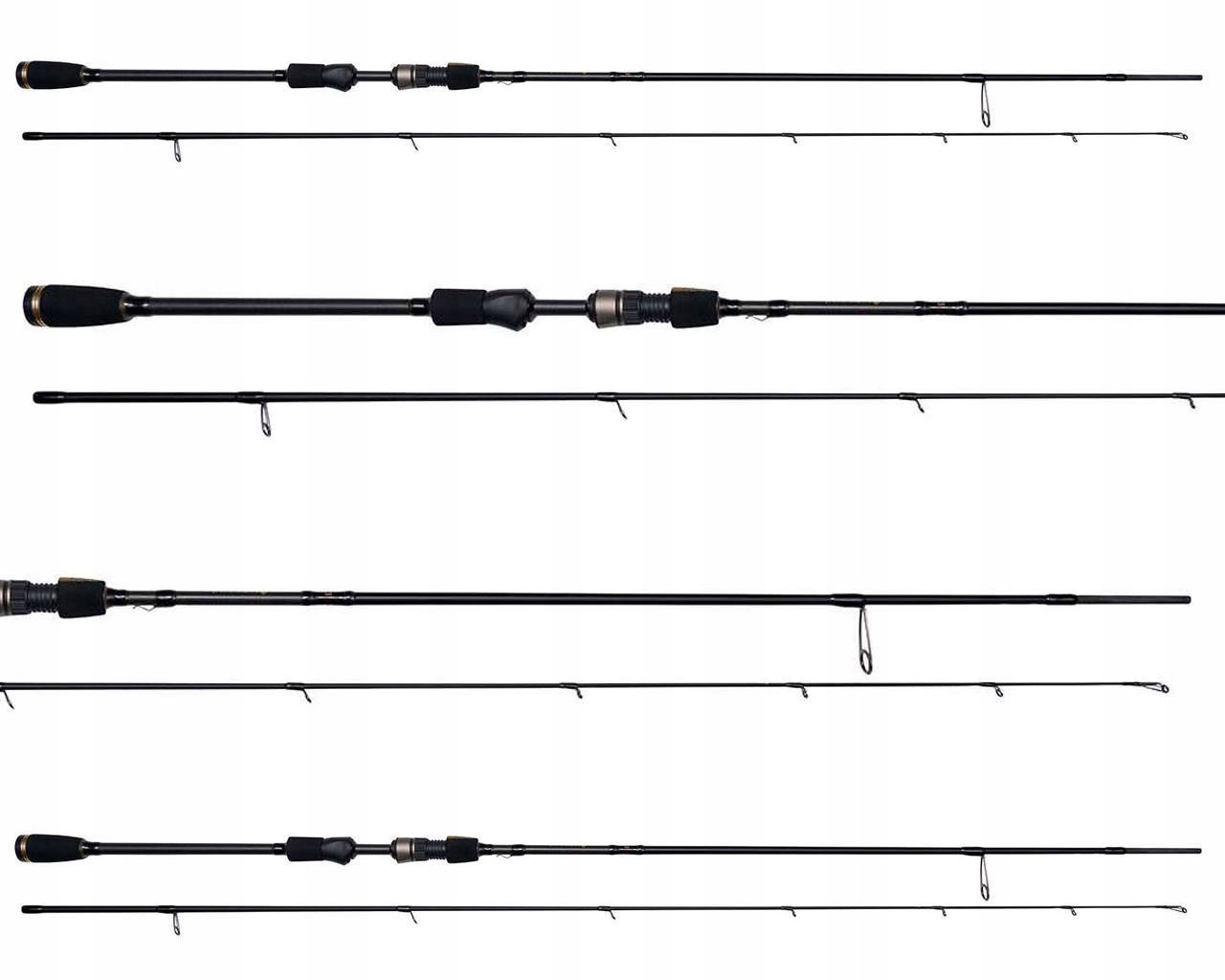 Wędka Westin W3 Ultrastick 2nd 210/15-50g