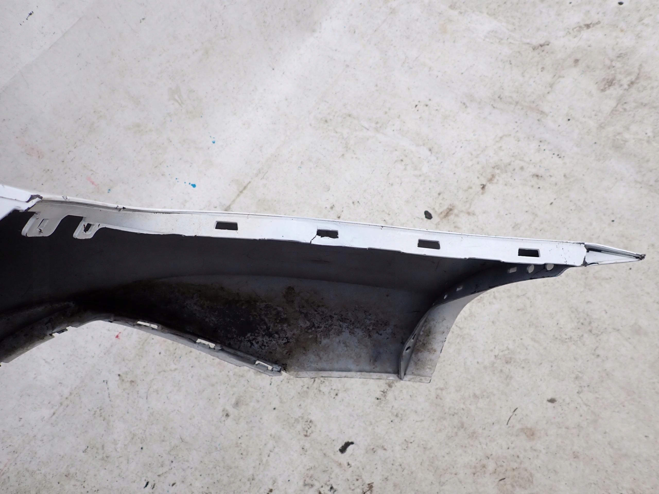 AUDI A5 e 8T 5D SPORTBACK LIFT 11-16 Paraurti posteriore