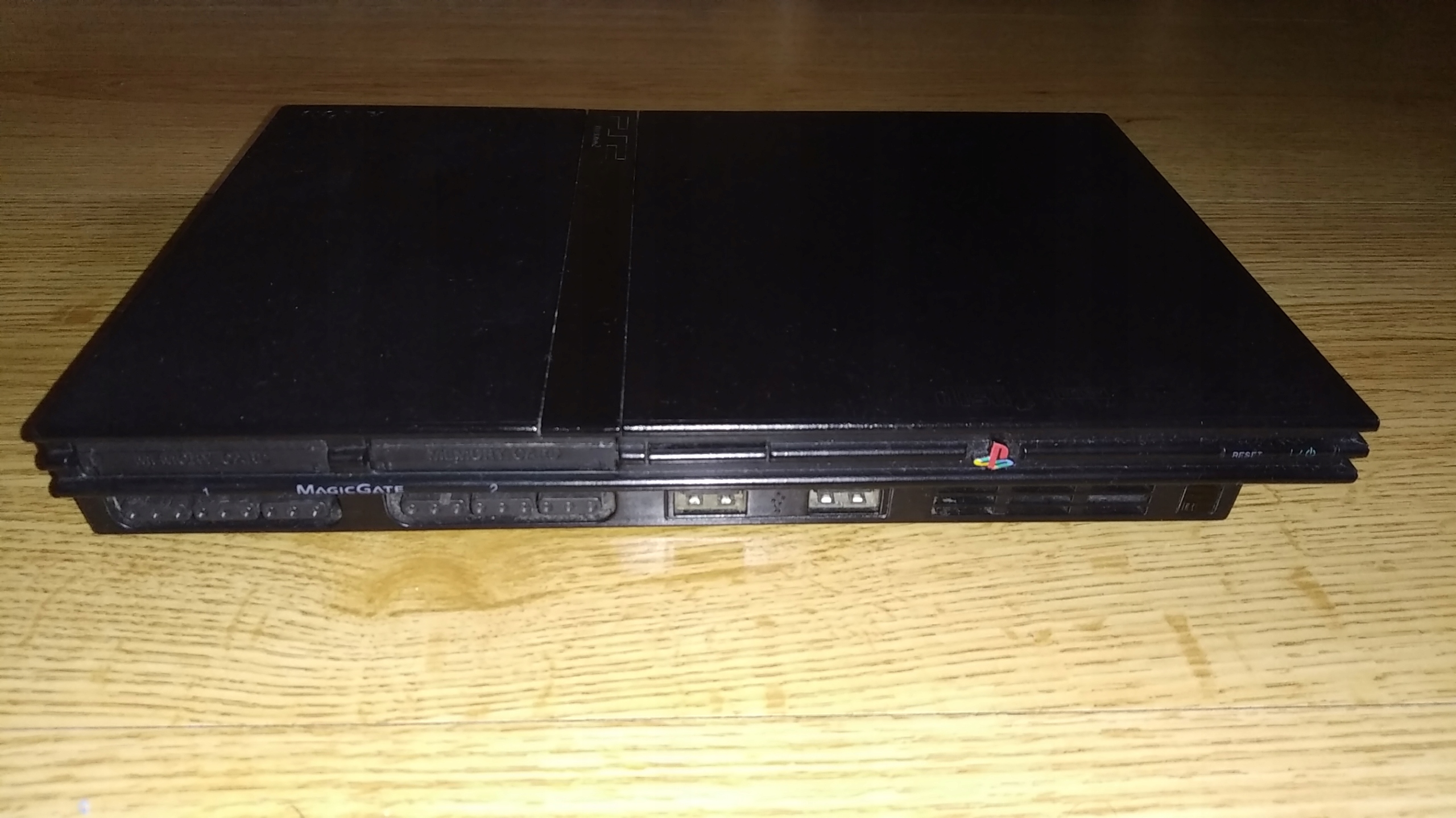 Playstation 2 Slim MODBO SCPH 77004