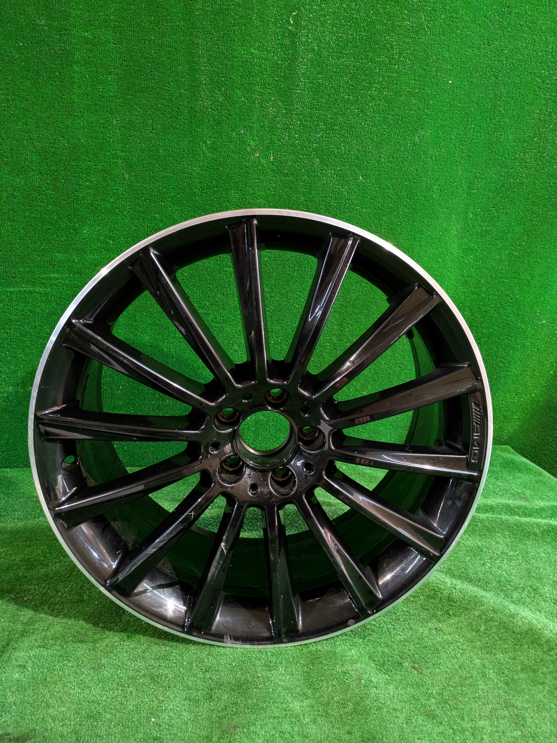 disk MERCEDES W222 AMG 20" 8.5J ET38