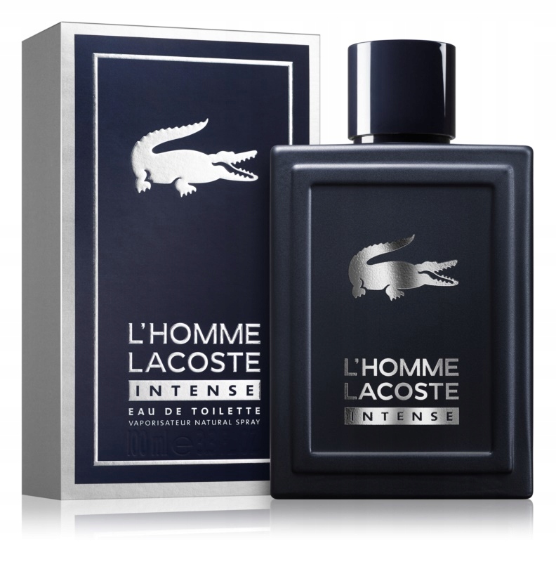 

Lacoste L'Homme Intense 100ml Edt
