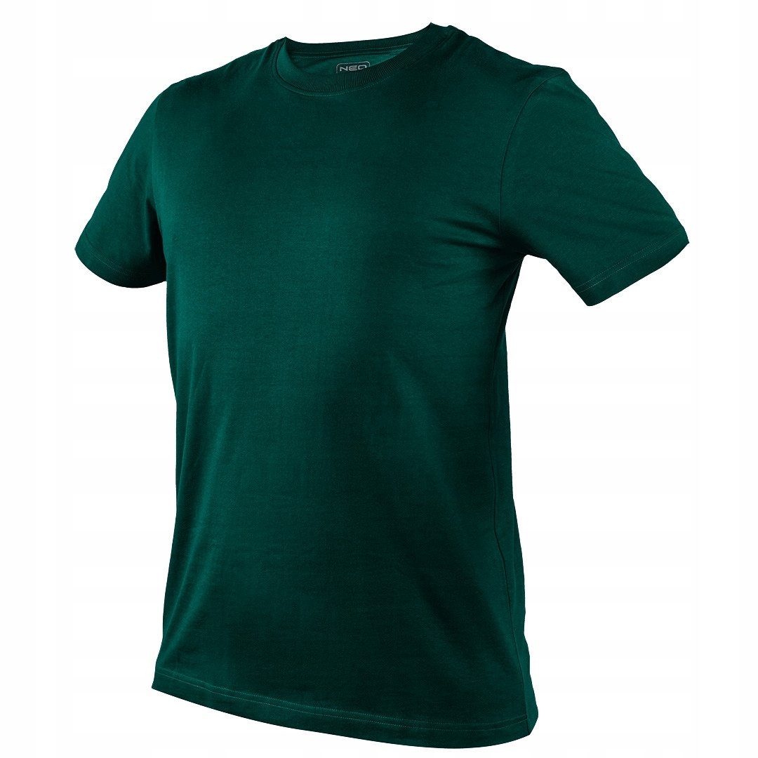 

Neo T-shirt męski zielony Koszulka Robocza L/52