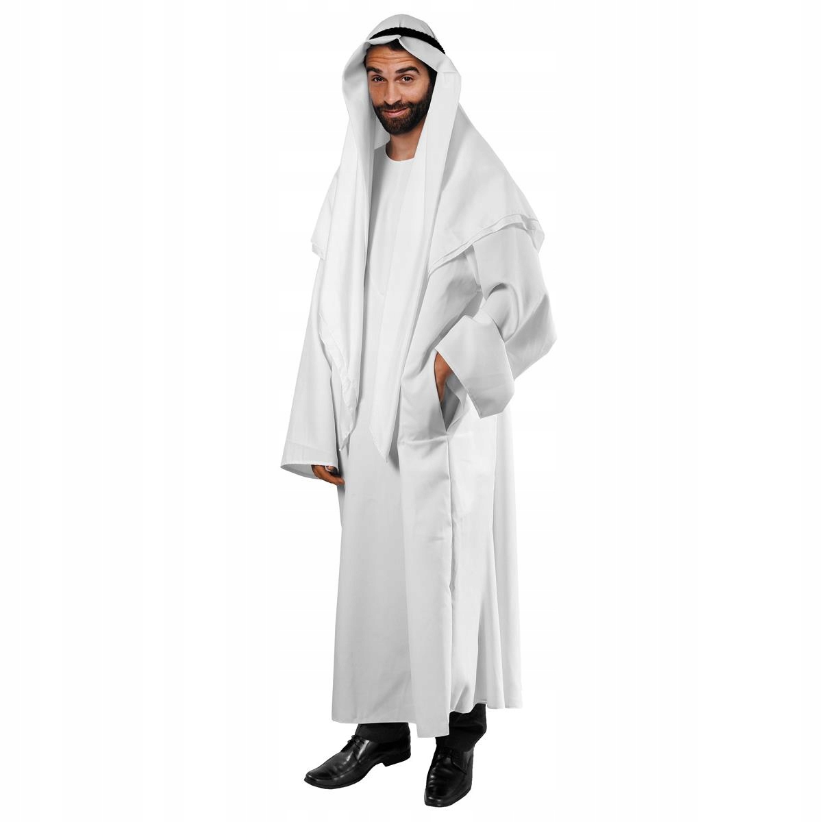 Kostým Arab Pro Dospělé Šejk Karneval