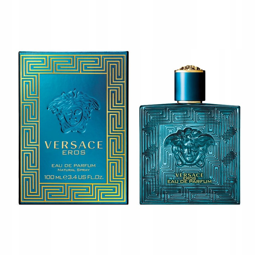 Versace Eros Pour Homme Edp 100ml Sprej