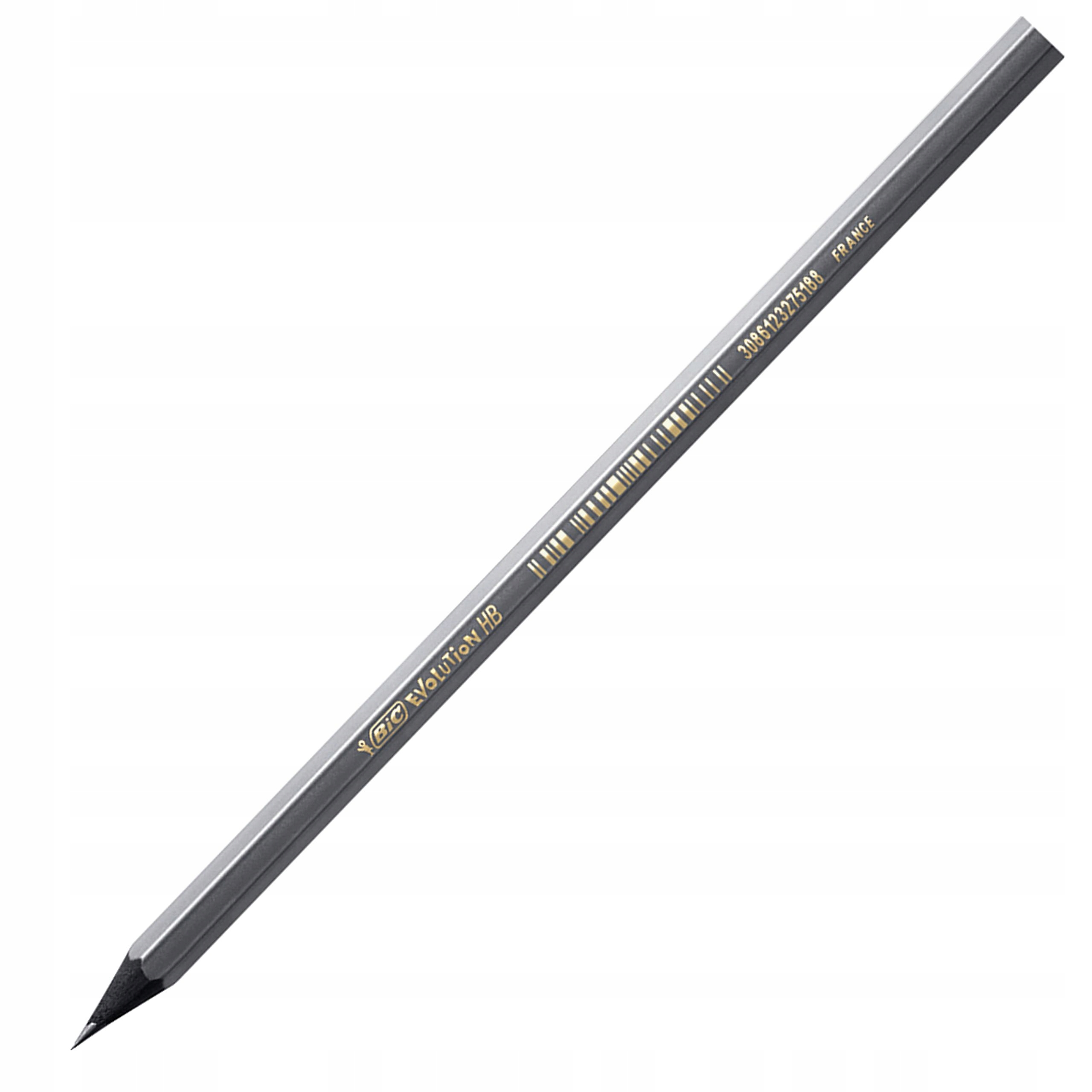 

Bic Ołówek Grafitowy Szkolny Eco Evolution Czarny