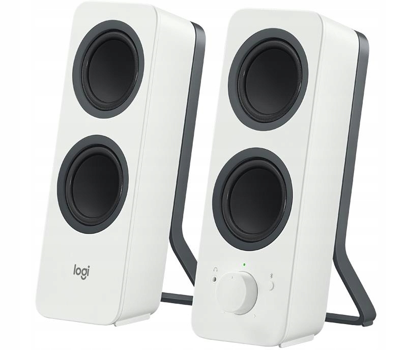 Logitech 2.0 Bluetooth reproduktory 10 W biele (980-001292)