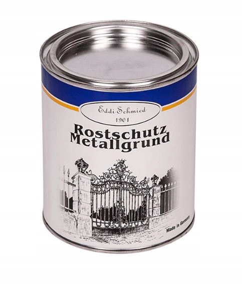 Podkladová farba hrdzavá s aktívnym pigmentom Eddi Schmied 5L