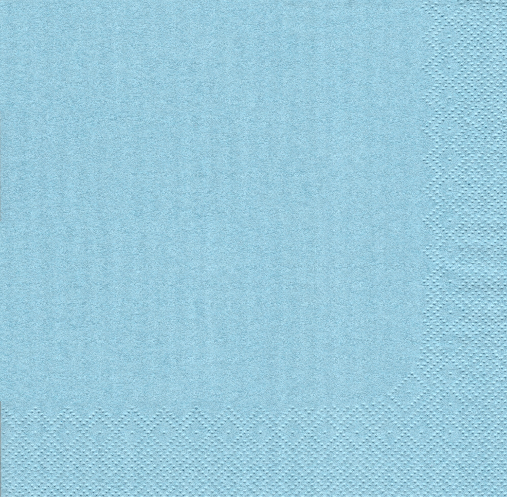 

Serwetki Papierowe 40x40 cm Niebieskie 100 szt Aha