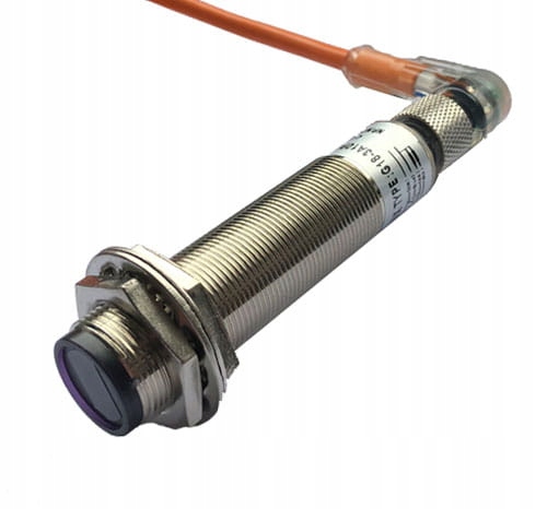 

Czujnik optyczny G18-3A10PCT (M18; 10cm; Pnp)