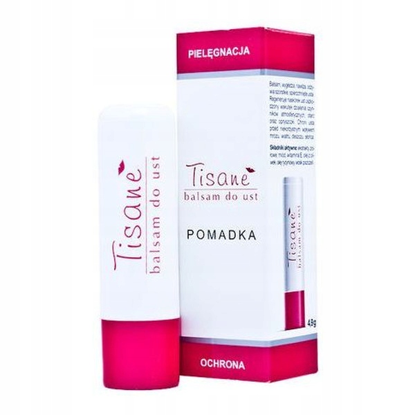 

Tisane Balsam Do Ust Pomadka