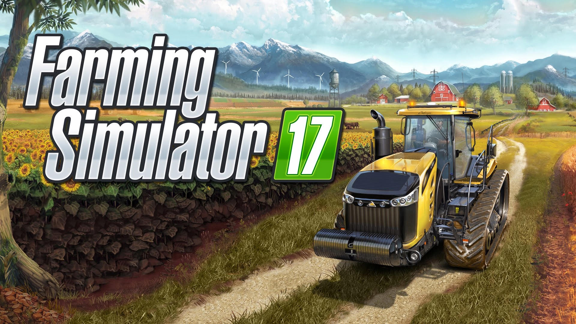 FARMING SIMULATOR 17 SYMULATOR FARMY 2017 PC PL KLUCZ + GRATIS Tytuł FARMING SIMULATOR 17 SYMULATOR FARMY 2017 PC PL KLUCZ + GRATIS
