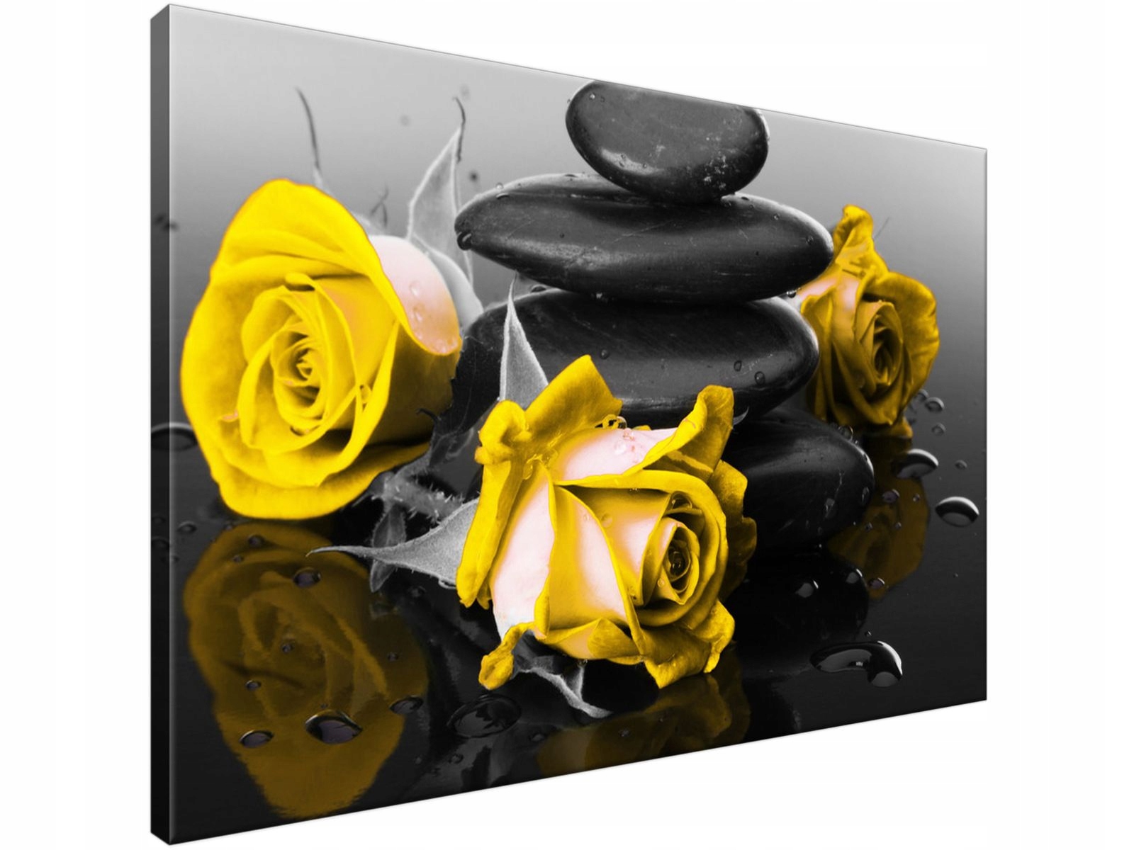 

Obraz drukowany Roses and spa 90x60 szybko