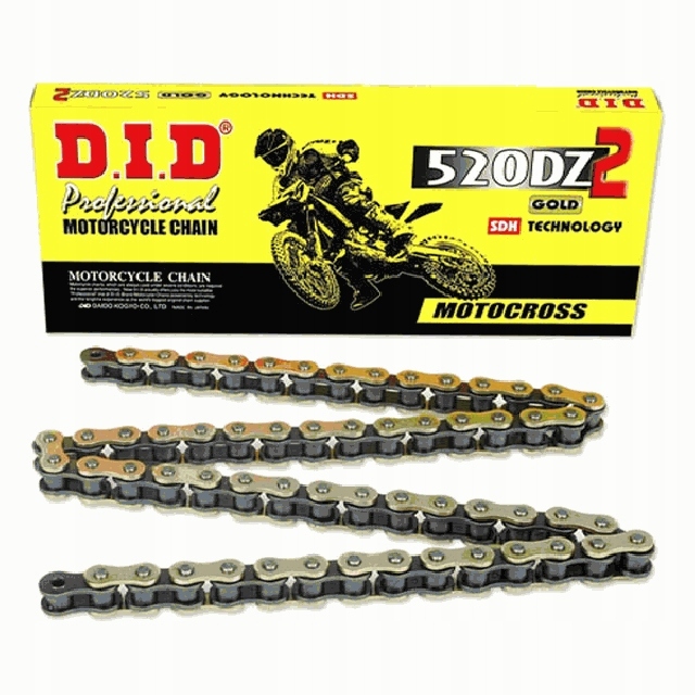 Hnací reťazec DID520DZ2G&B110