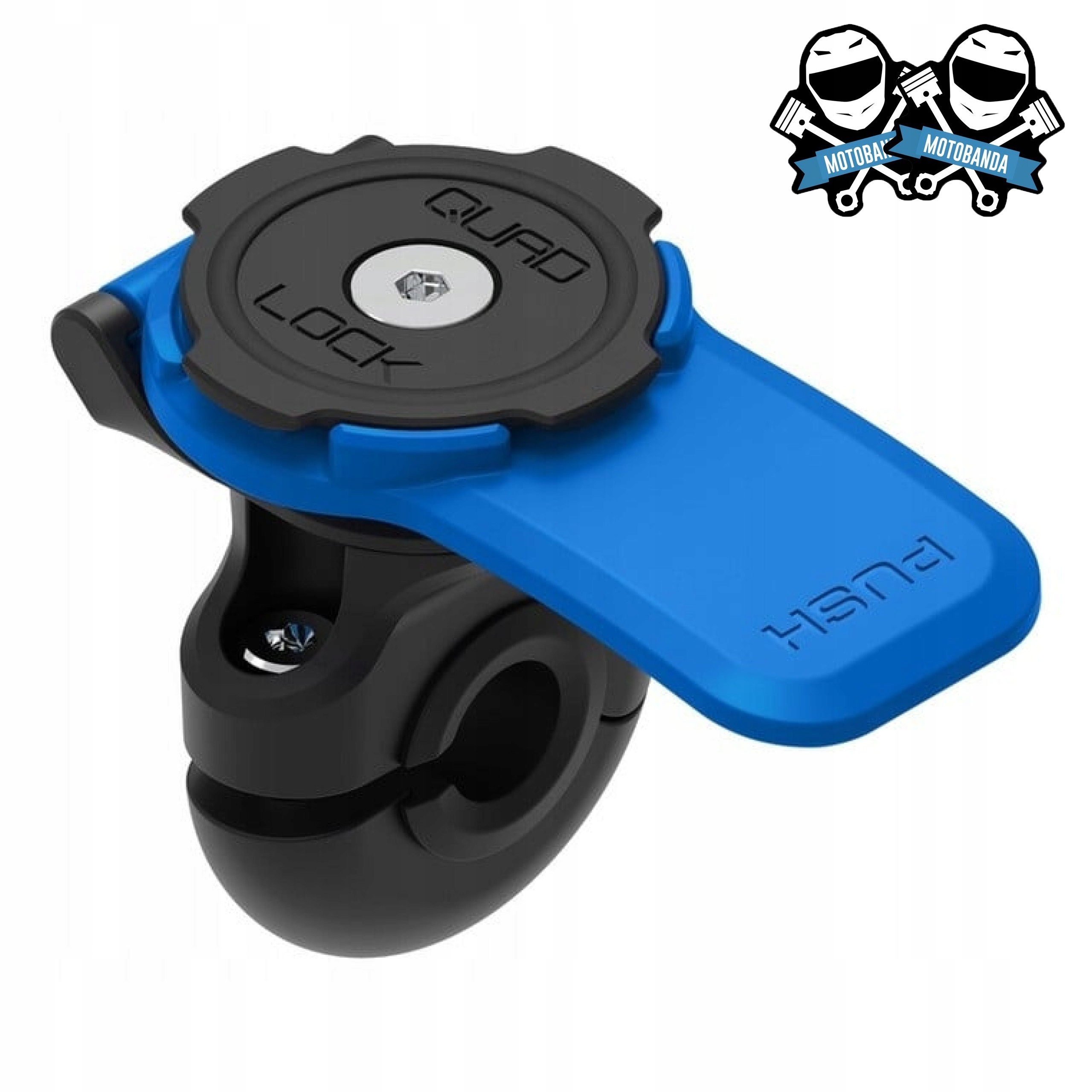 Uchwyt Motocyklowy Do Lusterka Quad Lock