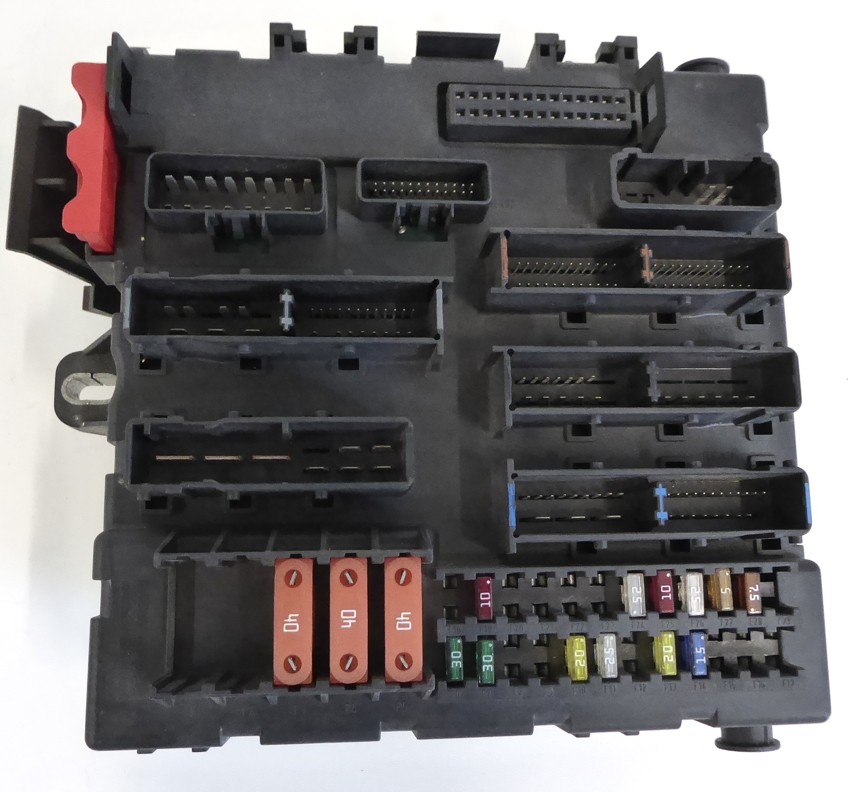 compartment module REC 13142519 BH OPEL VECTRA C SIGNUM