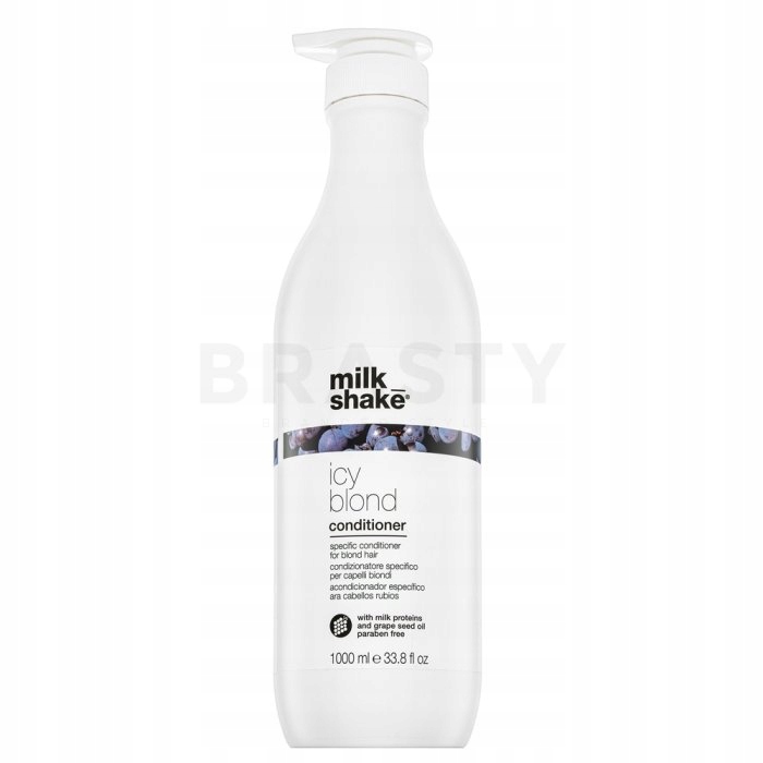 Milk_Shake Icy Blond Conditioner 1000 ml