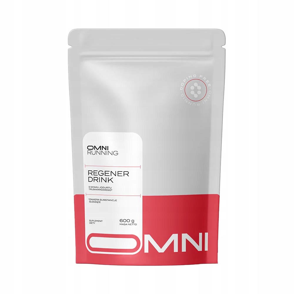 Doplněk regeneračního nápoje Omni Running Regener Drink OMNI005