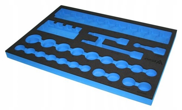 WKŁAD PIANKA DO WÓZKA NA NARZĘDZIA 37