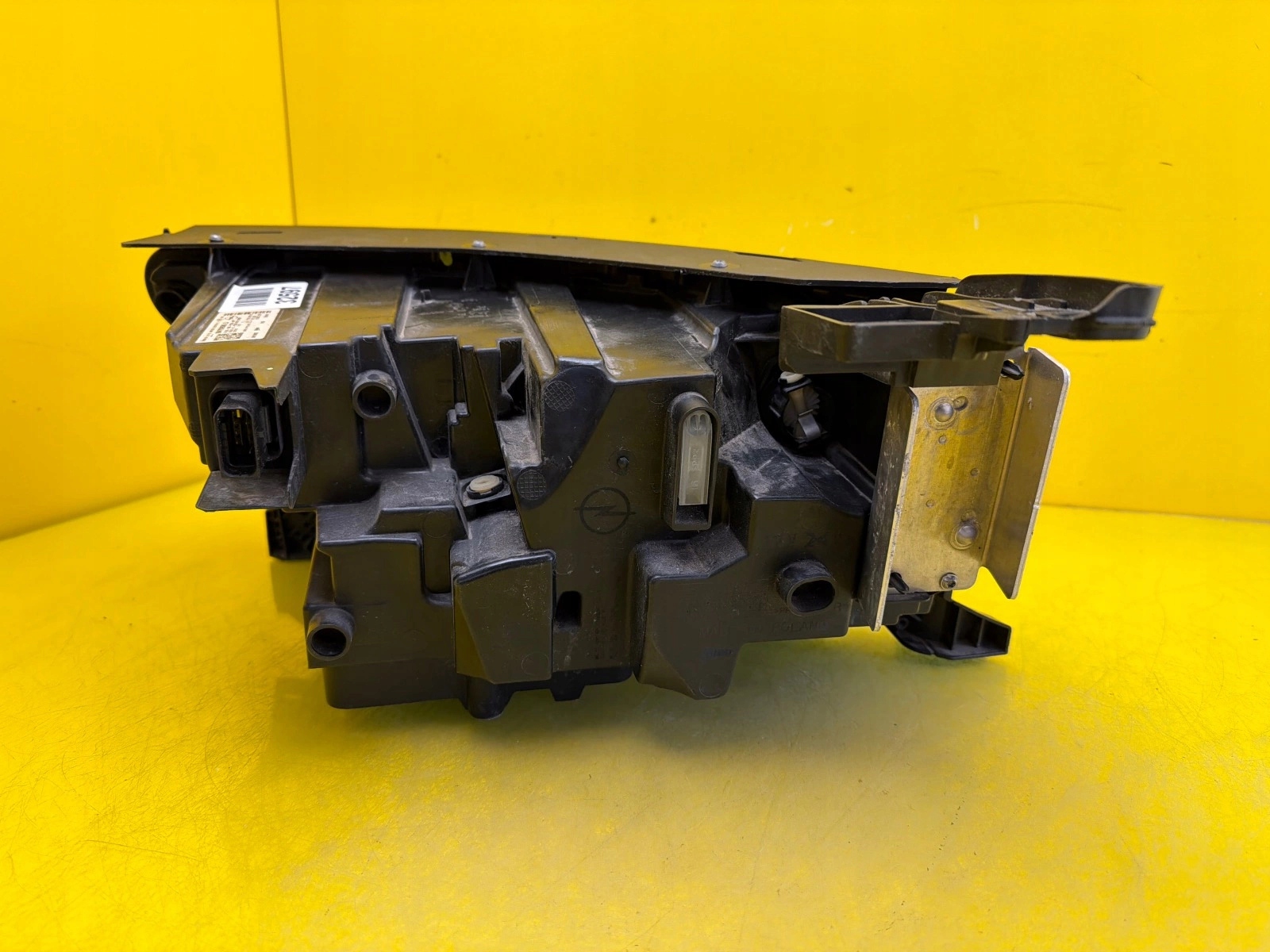light right front Opel Mokka B Matrix 9834016880