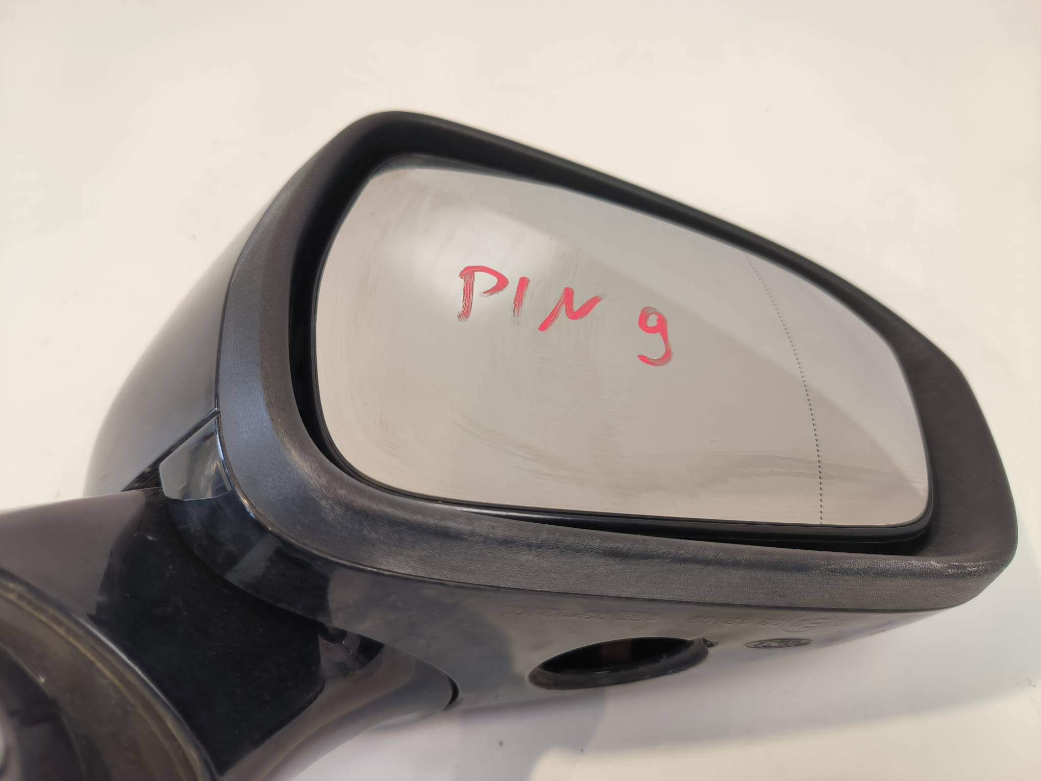 mirror right PIN 9 FORD MONDEO MK5