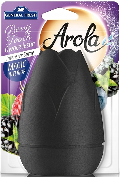 

General Fresh Arola odświeżacz Szyszka Owoce Leśne