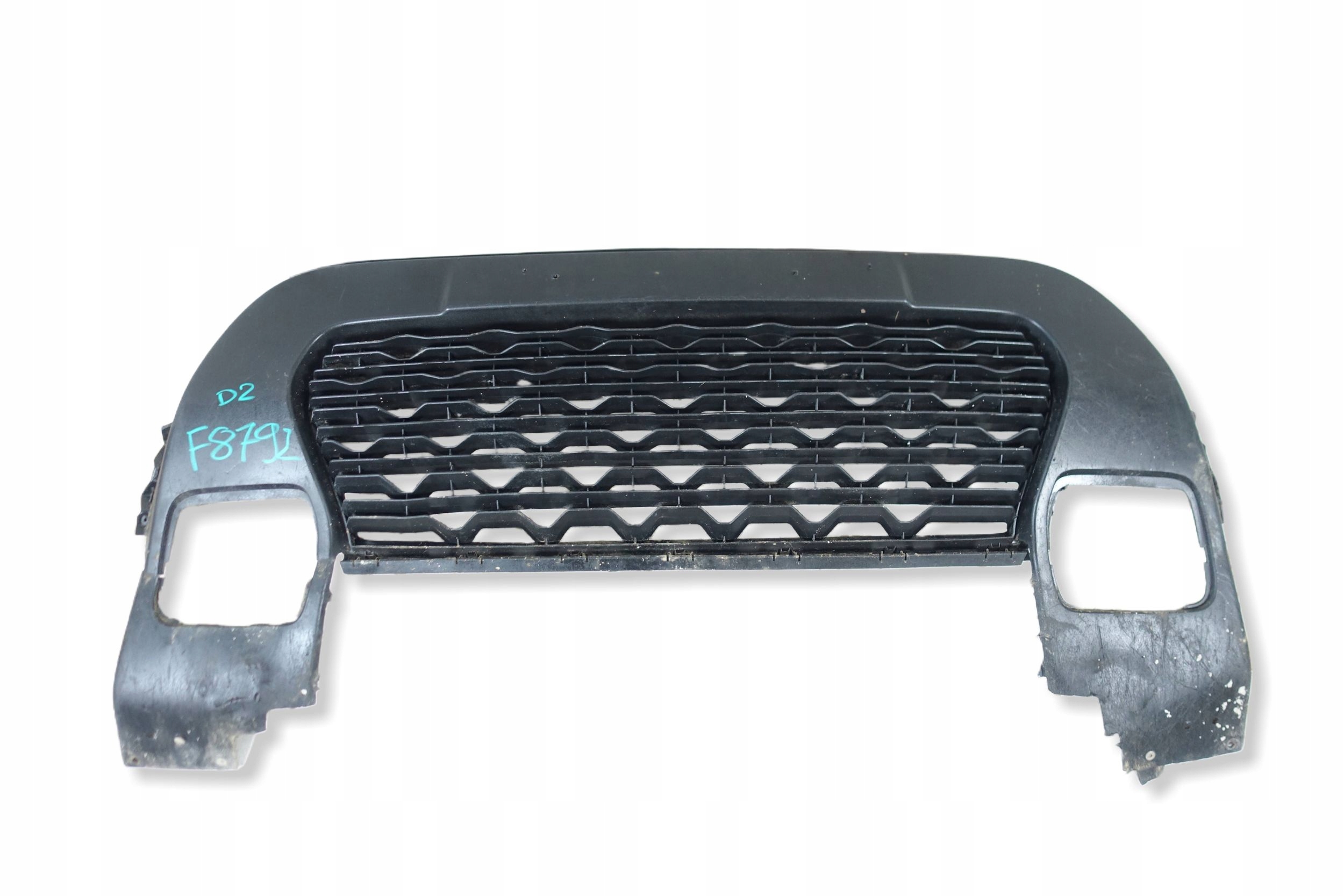 SPOILER kryt nárazníku předek DACIA DUSTER II 2017-2024 620721430R