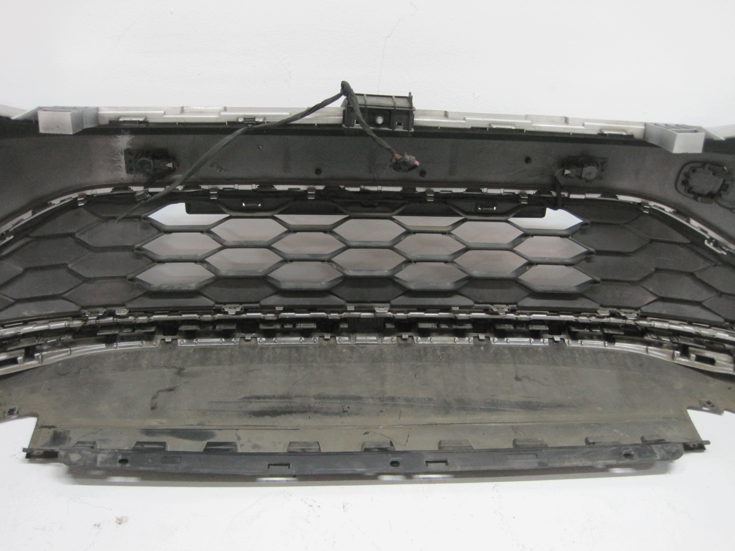 bumper VW TAIGO 2G7 4PDC 24R front front