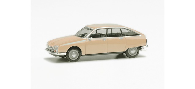 Herpa 420433-002 Citroën Gs, colorado béžová 1:87