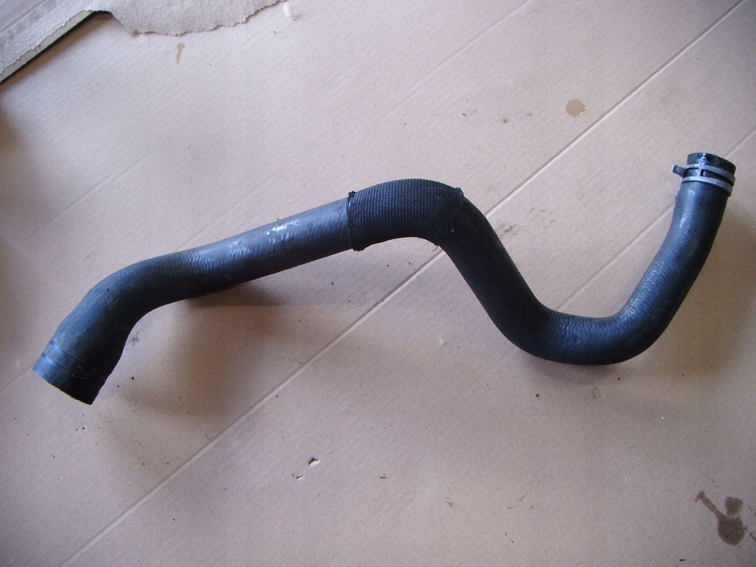 FOCUS MK3 10-18 1.6 TDCI WĄŻ WODY DO CHŁODNICY